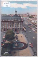 BORDEAUX- LA PLACE DE LA BOURSE ET LA FONTAINE DES TROIS GRACES - Bordeaux