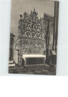 42183816 Fritzlar Dom Reliquienaltar Kleines Sakramentshaus Roman Pulttraeger Fr - Fritzlar