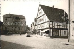 42178249 Hofgeismar Toepfermarkt Fachwerkhaus Hofgeismar - Hofgeismar