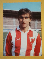 KOV 17-8 - FAMOUS PEOPLE, DES PERSONNES CÉLÈBRES, BOSKO DJUROVSKI FOOTBALL LEGEND, RED STAR, CRVENA ZVEZDA,  - Sportsmen