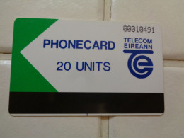 Ireland Phonecard - Ierland