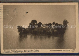 42174665 Steinhuder Meer Fliegeraufnahme Schloss Wilhelmstein Steinhuder Meer - Steinhude