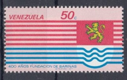 VENEZUELA 2064,unused (**) - Venezuela