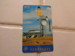 Lesotho Phonecard - Lesotho
