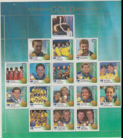 Olympic Games Sydney 2000: Australia Souvenir Sheet W/Gold Medal Winners. Weight 0,1 Kg. Please - Verano 2000: Sydney