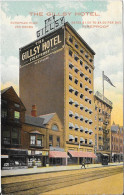 THE GILLSY HOTEL  - FIREPROOF - CLEVELAND - Cleveland