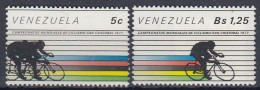 VENEZUELA 2078-2079,unused (**) - Venezuela