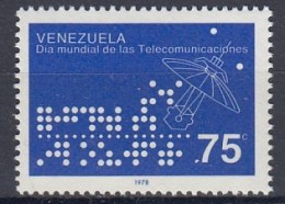 VENEZUELA 2081,unused (**) - Venezuela