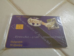 Armenia Phonecard ( Mint In Blister ) - Armenien