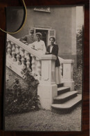 Photo 1917 St Cyr Au Mont D'Or (69) France Tirage Print Vintage - Autres & Non Classés
