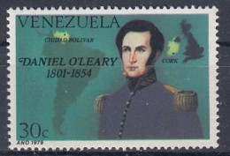 VENEZUELA 2128,unused (**) - Venezuela