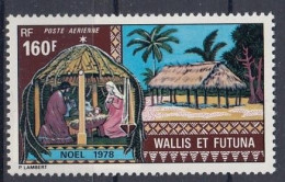 WALLIS AND FUTUNA 322,unused (**) Christmas 1978 - Neufs