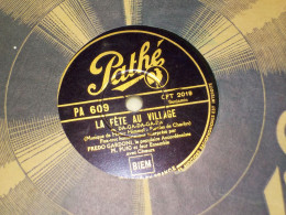 DISQUE 78 TOURS SLOW FOX  DE FREDO GARDONI 1928 - 78 Rpm - Schellackplatten