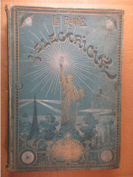 Le Règne De L'électricité (Gaston Bonnefont) éditions Alfred Mame Et Fils De 1895 - Sciences