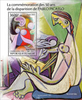 2023-11 - NIGER- PABLO PICASSO        1V  MNH** - Picasso