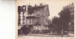 LE CHESNAY  MAISON DE FAMILLE  2 PLACE ST ANTOINE - Le Chesnay