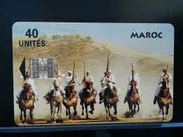 T-250 - MAROCO, MOROCCO, TELECARD, PHONECARD - Maroc