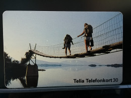 T-250 - SWEDEN, TELECARD, PHONECARD, TELIA - Svezia