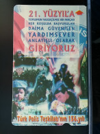 T-250 - TURKEY, TELECARD, PHONECARD - Turquie