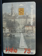 T-252 - SERBIA, TELECARD, PHONECARD,  - Other - Europe