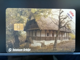 T-252 - SERBIA, TELECARD, PHONECARD,  - Autres - Europe