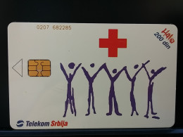 T-256 - SERBIA, TELECARD, PHONECARD, - Andere - Europa