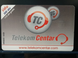 T-257 - SERBIA, TELECARD, PHONECARD, - Otros – Europa