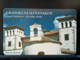 T-259 - Slovenia, TELECARD, PHONECARD - Slovenia