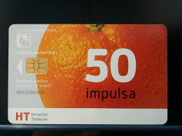 T-261 - CROATIA, TELECARD, PHONECARD - Croatia