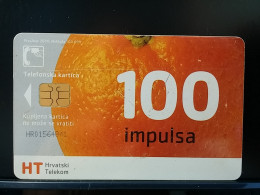 T-261 - CROATIA, TELECARD, PHONECARD - Kroatië