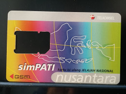 T-262 - INDONESIA, TELECARD, PHONECARD,  - Indonesia