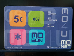 T-263 - MONTENEGRO, TELECARD, PHONECARD,  - Montenegro