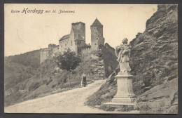 HARDEGG  AUSTRIA, Year 1910 - Hollabrunn