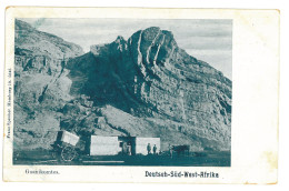 NAM 3 - 22700 GOANIKOMTES, D.S.W. Afrika, Namibia - Old Postcard - Unused - Namibie