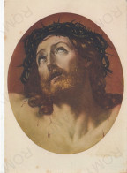 CARTOLINA  ROMA,LAZIO-GALLERIA CORSINI "ECCE HOMO"-GUIDO RENI-STORIA,MEMORIA,CULTURA,BELLA ITALIA,NON VIAGGIATA - Exposiciones