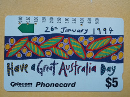 T-280 - AUSTRALIA TELECARD, PHONECARD,  - Australie