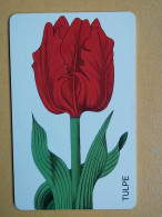 T-282 - GERMANY, TELECARD, PHONECARD, FLOWER, FLEUR,  - Other & Unclassified