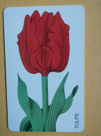 T-282 - GERMANY, TELECARD, PHONECARD, FLOWER, FLEUR,  - Other & Unclassified
