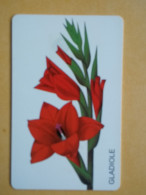 T-282 - GERMANY, TELECARD, PHONECARD, FLOWER, FLEUR,  - Other & Unclassified