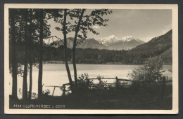 KLOPEINERSEE U. OBIR  AUSTRIA, Year 1935 - Klopeinersee-Orte