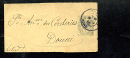 Bandes Pour Journaux 26-9-1906 Douai - Bandas Para Periodicos