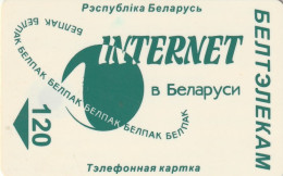 PHONE CARD BIELORUSSIA  (E92.22.7 - Belarús