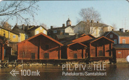 PHONE CARD FINLANDIA (E90.21.1 - Finlande