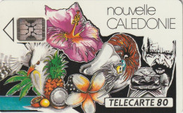 PHONE CARD NUOVA CALEDONIA (E90.21.5 - Neukaledonien