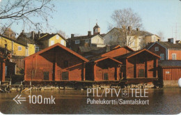 PHONE CARD FINLANDIA (E90.21.2 - Finlandia