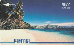 PHONE CARD FIJI (E89.14.1 - Figi