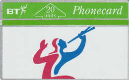 PHONE CARD UK LG PRIVATE (E87.23.6 - BT Private