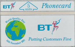 PHONE CARD UK LG PRIVATE (E87.21.5 - BT Emissioni Private