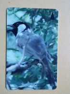 T-286 - BAHRAIN TELECARD, PHONECARD, BIRD, OISEAU,  - Baharain