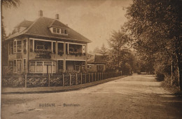 Bussum // Boschlaan (Villa) 1926 Nauta - Bussum